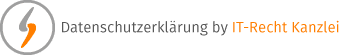 Datenschutzerklärung der IT-Recht Kanzlei